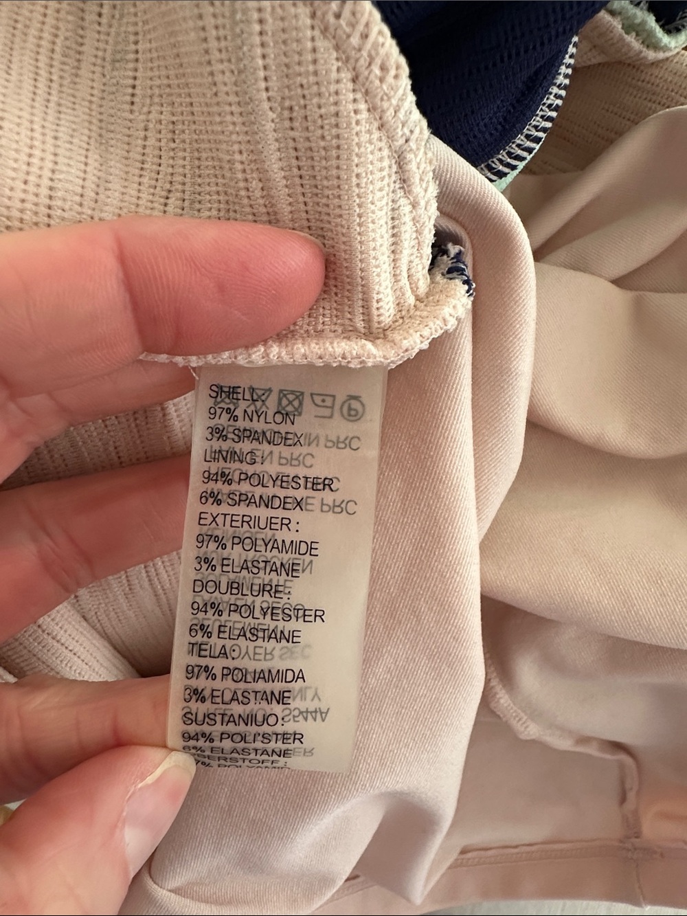 Anthropologie Maeve Danita Color Block Dress - Picture 11 of 13